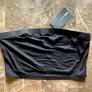 Fashion Nova Bandeau Tube Top. Brand New, Never Worn.